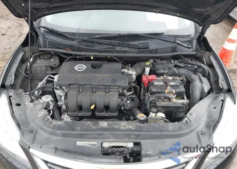 2014 Nissan Sentra Sr from USA, damaged, VIN 3N1AB7AP4EY315788